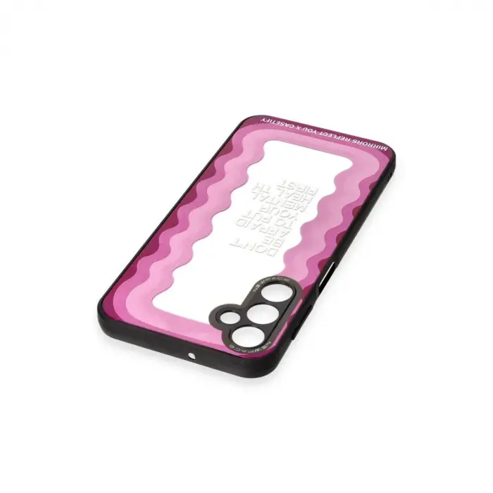 Galaxy A04s Kılıf Mirror Desenli Kapak - Mirror - 11