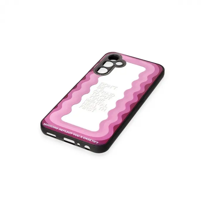 Galaxy A04s Kılıf Mirror Desenli Kapak - Mirror - 11
