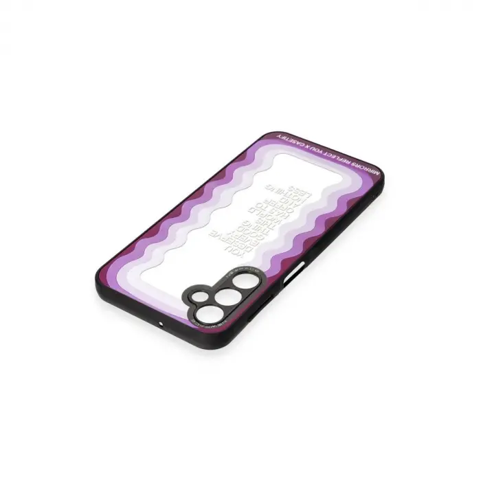 Galaxy A04s Kılıf Mirror Desenli Kapak - Mirror - 5
