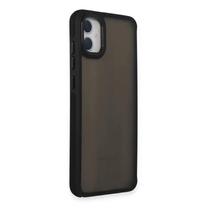 Galaxy A05 Harvel Kapak - Siyah