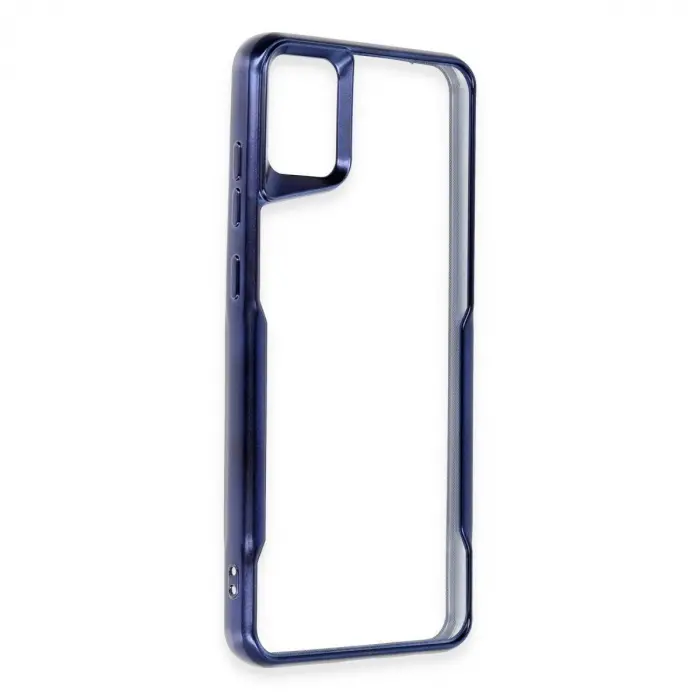 Galaxy A05 Kılıf Boyi  Kapak - Lacivert