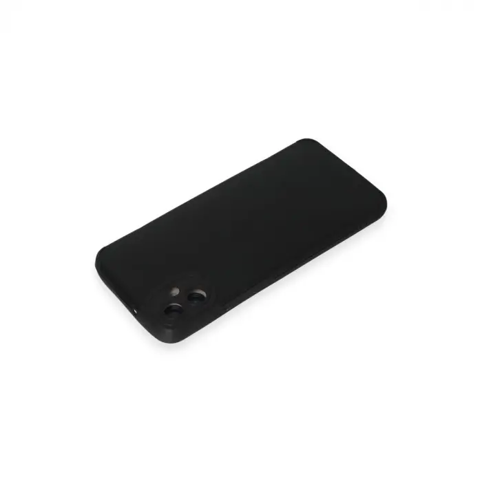Galaxy A05 Kılıf Loop Deri  - Siyah