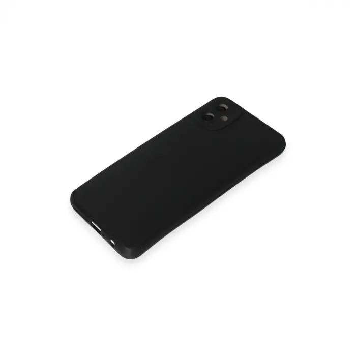 Galaxy A05 Kılıf Loop Deri  - Siyah