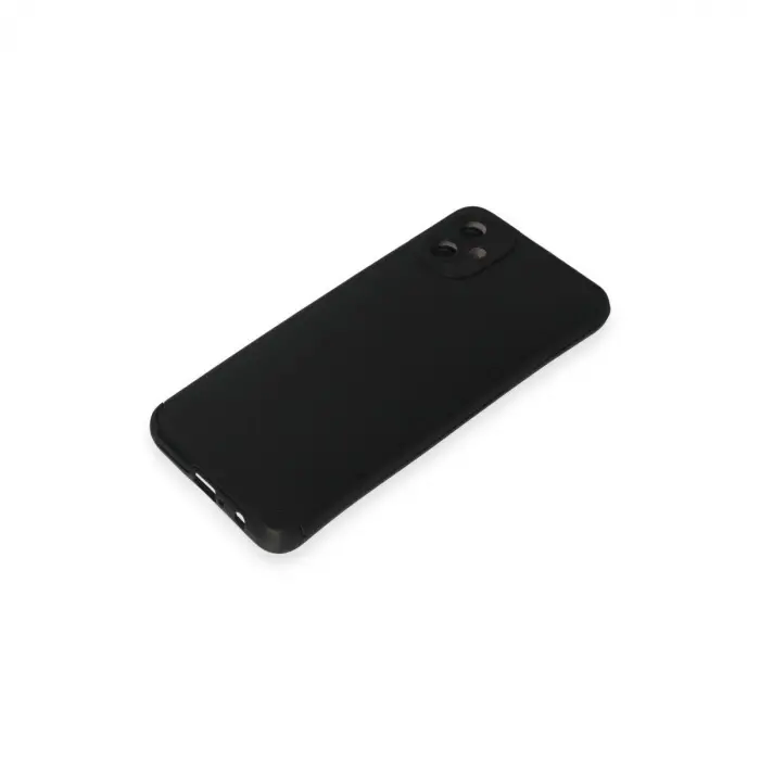 Galaxy A05 Kılıf Loop Deri  - Siyah