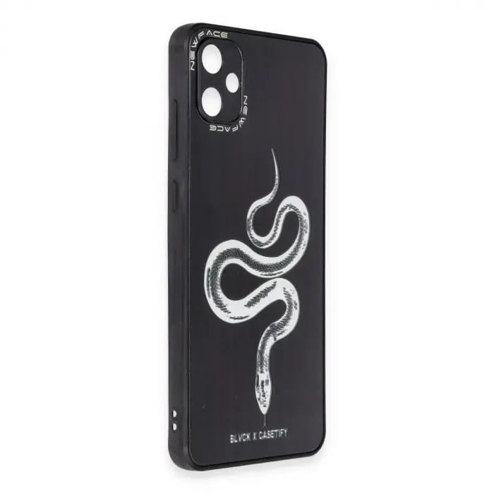 Galaxy A05 Kılıf Mirror Desenli Kapak - Mirror - 13