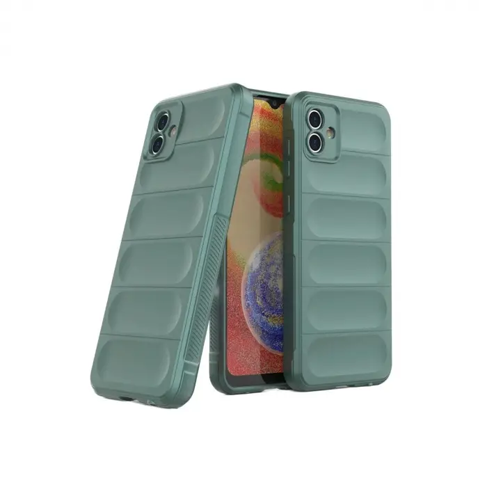 Galaxy A05 Kılıf Optimum  - Koyu Yeşil