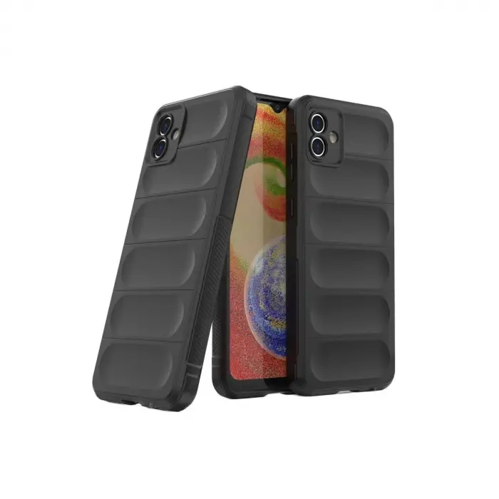 Galaxy A05 Kılıf Optimum  - Siyah