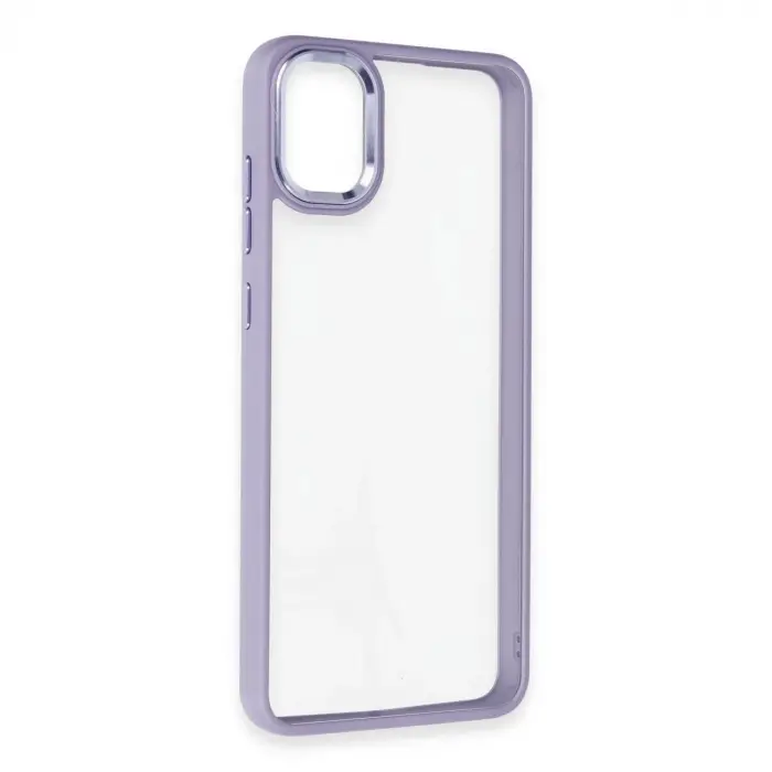 Galaxy A05 Kılıf Power  - Lila