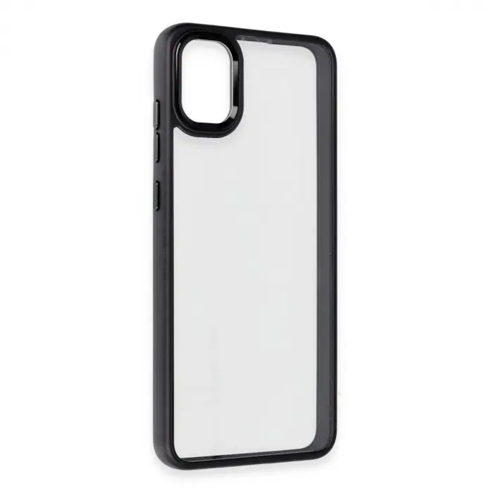 Galaxy A05 Kılıf Power  - Siyah