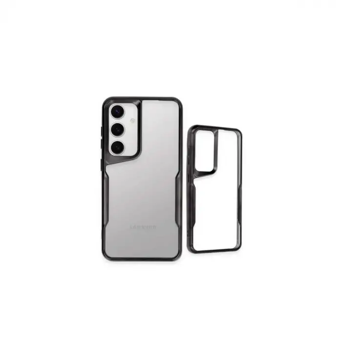 Galaxy A05s Kılıf Boyi  Kapak - Siyah