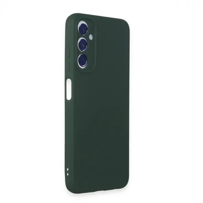 Galaxy A05s Kılıf First  - Koyu Yeşil