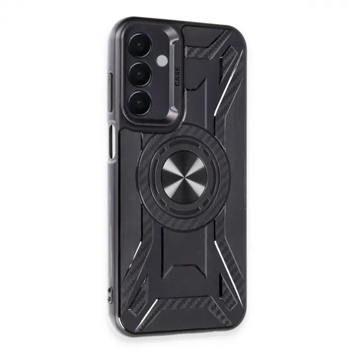 Galaxy A05s Kılıf Lincoln  - Siyah