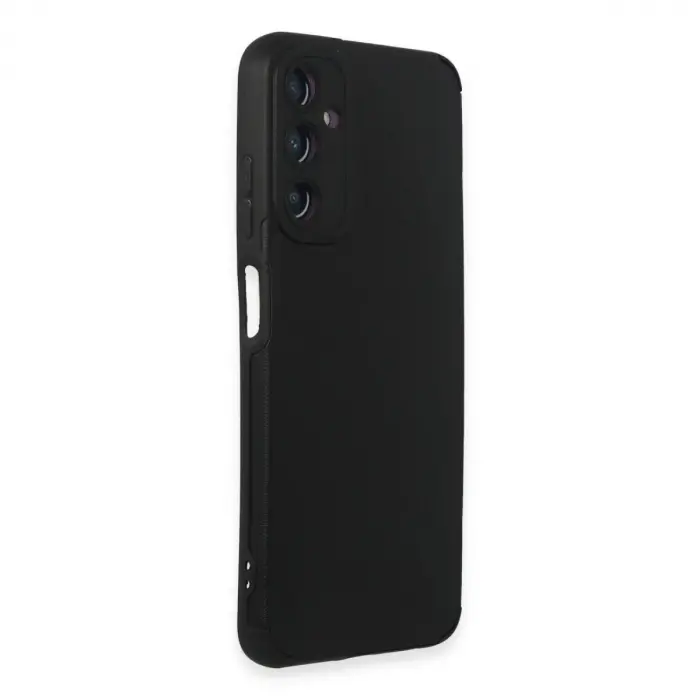 Galaxy A05s Kılıf Loop Deri  - Siyah