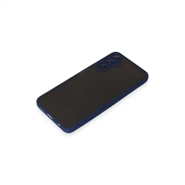 Galaxy A05s Kılıf Montreal  Kapak - Lacivert