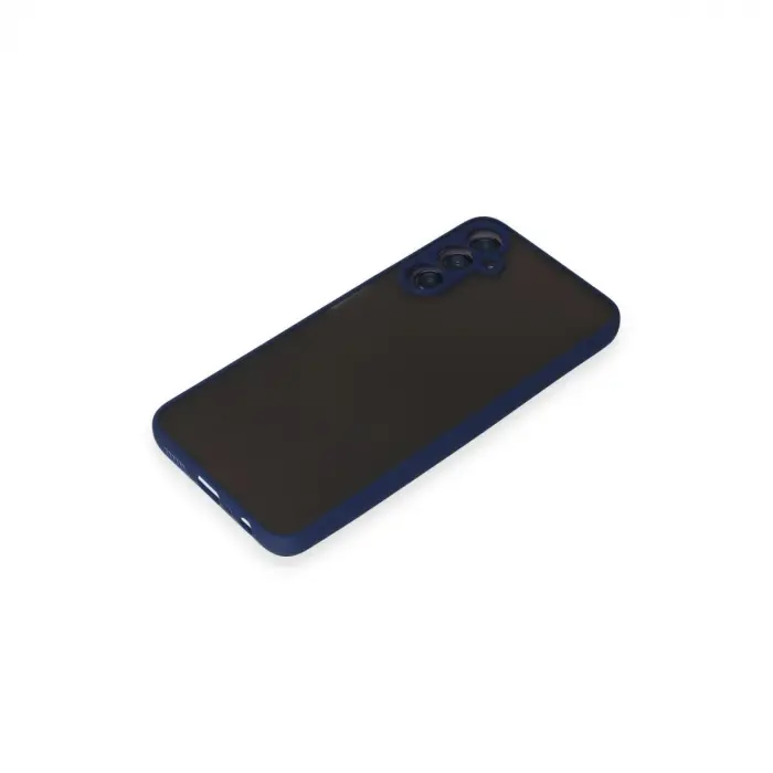Galaxy A05s Kılıf Montreal  Kapak - Lacivert
