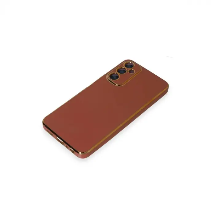 Galaxy A05s Kılıf Volet  - Kırmızı