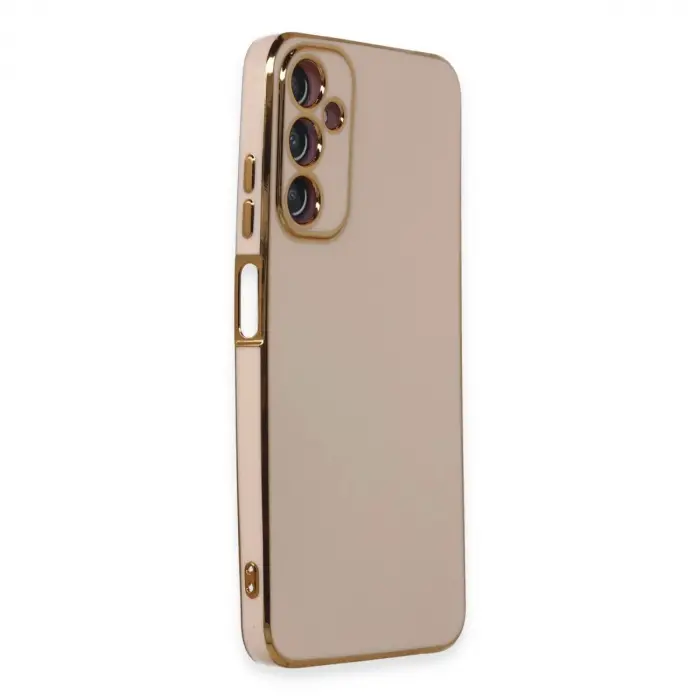 Galaxy A05s Kılıf Volet  - Pembe