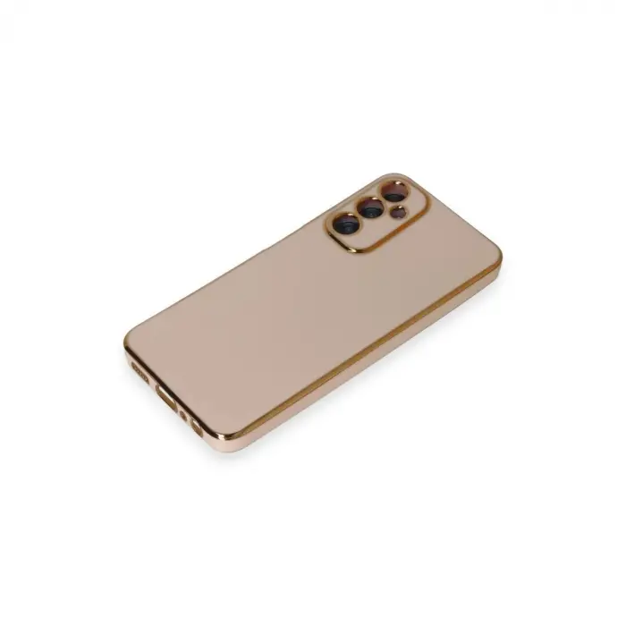 Galaxy A05s Kılıf Volet  - Pembe