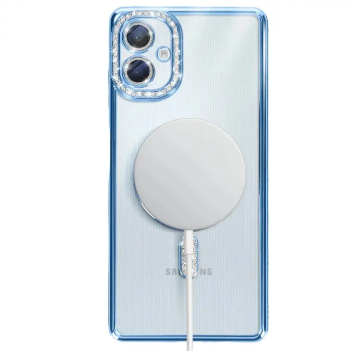 Galaxy A06 Joke Simli Magneticsafe Kılıf - Mi