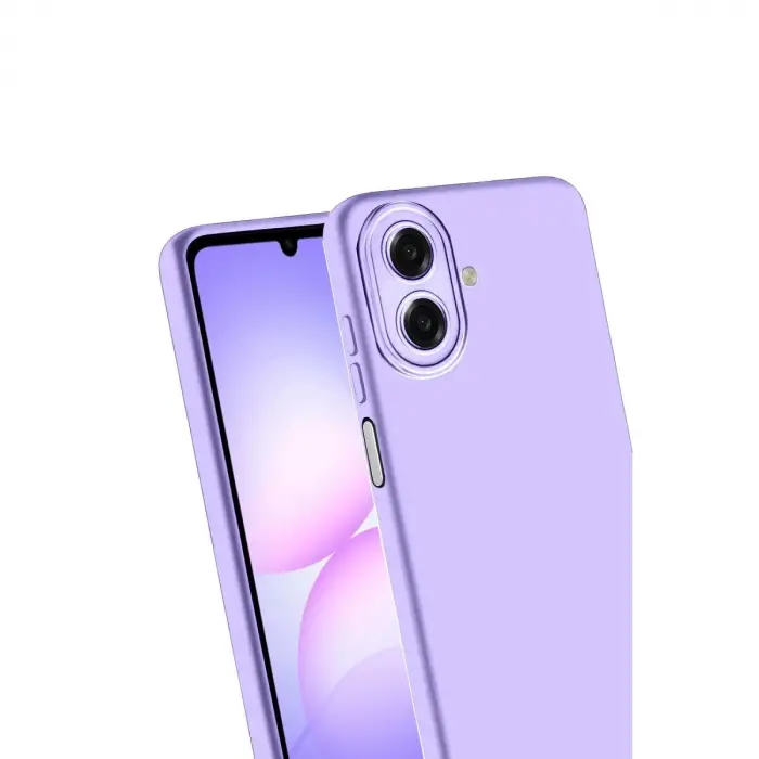 Galaxy A07 4g First  - Lila