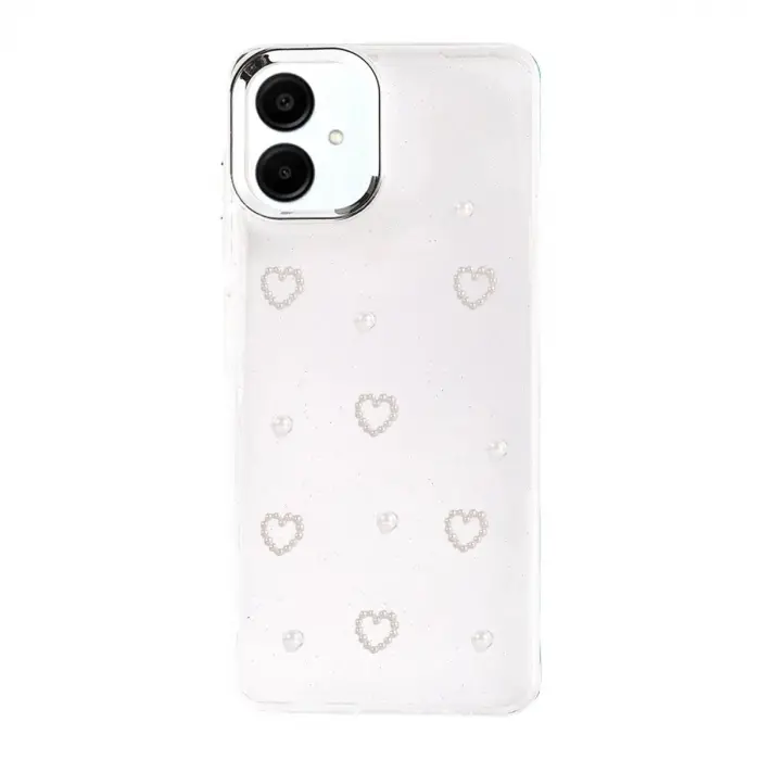 Galaxy A07 4g Fiyonk Desenli Kapak - Desen 10