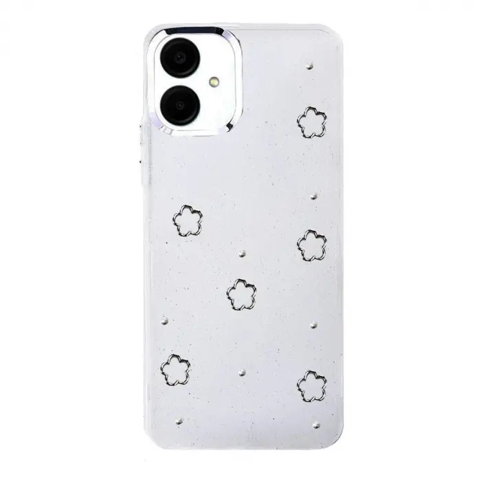 Galaxy A07 4g Fiyonk Desenli Kapak - Desen 2