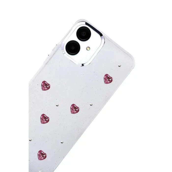 Galaxy A07 4g Fiyonk Desenli Kapak - Desen 3