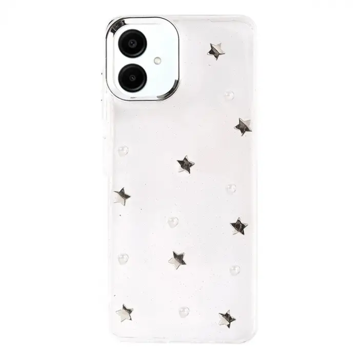 Galaxy A07 4g Fiyonk Desenli Kapak - Desen 7