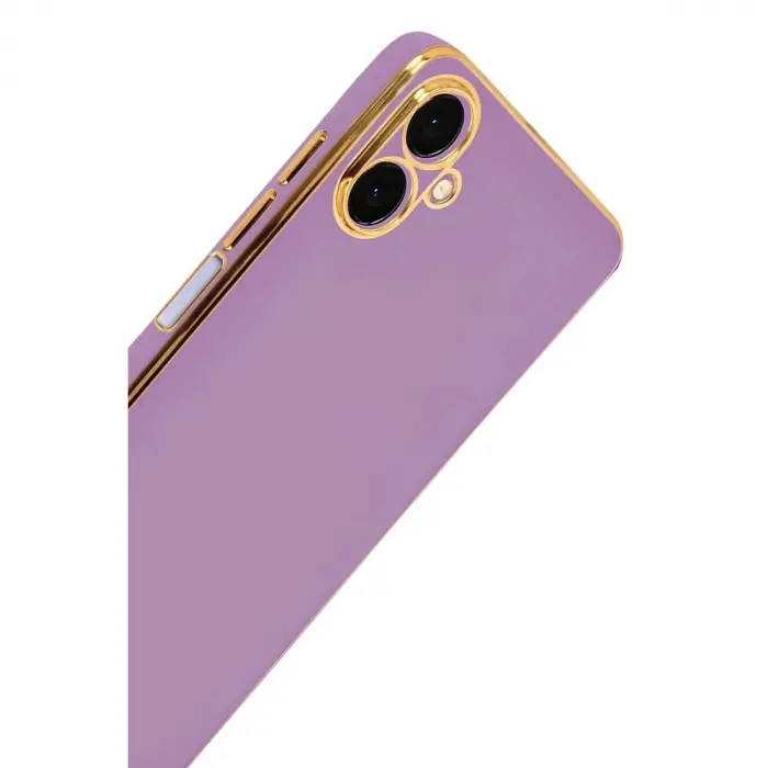 Galaxy A07 4g Volet  - Mor