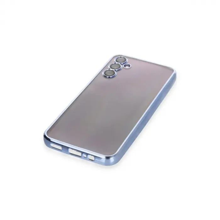 Galaxy A14 4g Kılıf  Lensli  - Açık Mi