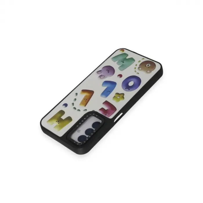 Galaxy A14 4g Kılıf Mirror Desenli Kapak - Mirror - 15