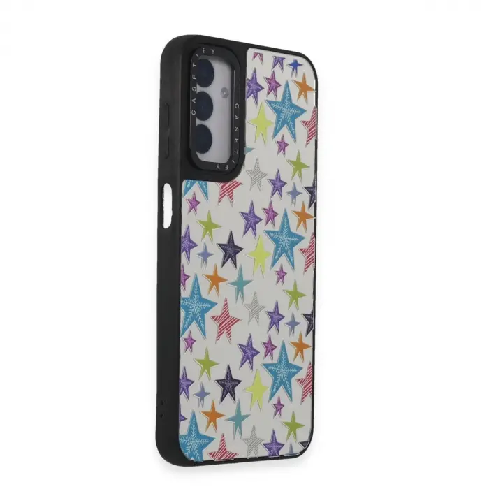 Galaxy A14 4g Kılıf Mirror Desenli Kapak - Mirror - 18