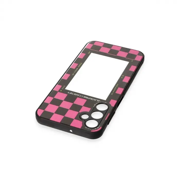 Galaxy A14 4g Kılıf Mirror Desenli Kapak - Mirror - 8