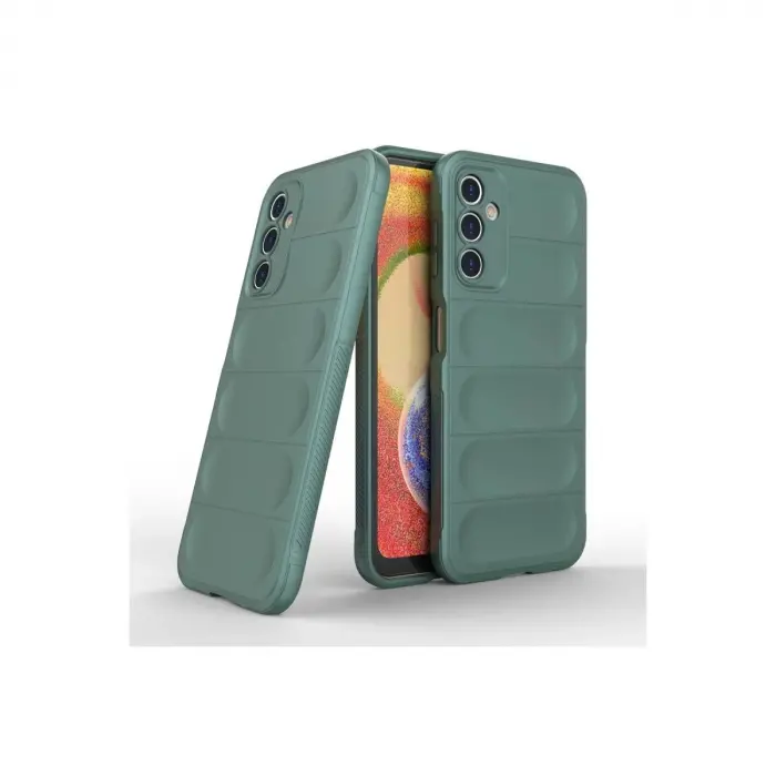 Galaxy A14 4g Kılıf Optimum  - Koyu Yeşil