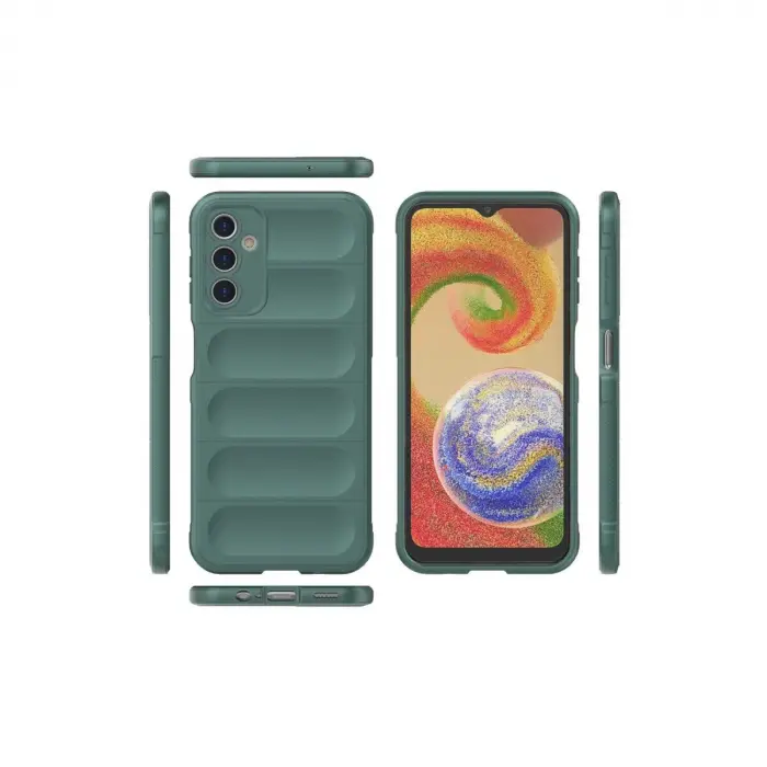 Galaxy A14 4g Kılıf Optimum  - Koyu Yeşil