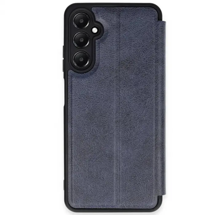 Galaxy A17 5g Flip Cover - Lacivert