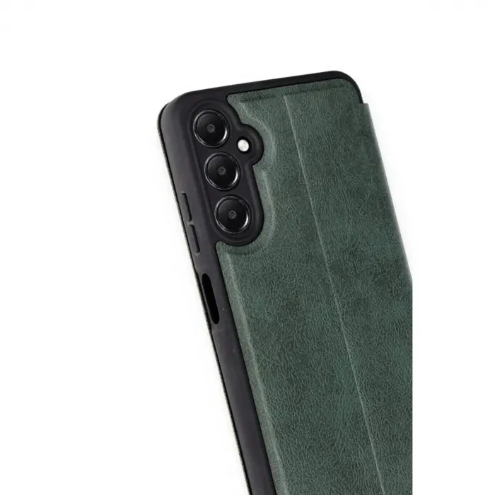 Galaxy A17 5g Flip Cover - Yeşil
