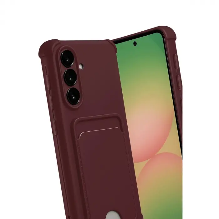 Galaxy A17 5g Kelvin Kartvizitli  - Bordo