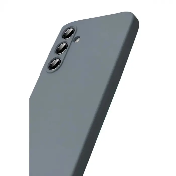 Galaxy A17 5g Nano İçi Kadife  - Gri