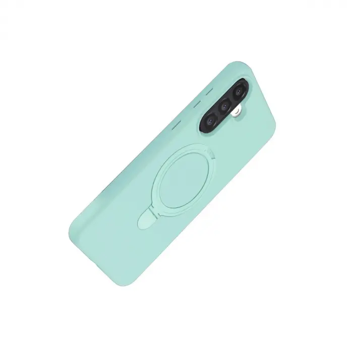 Galaxy A17 5g Regal Magsafe Standlı Kapak - Su Yeşili