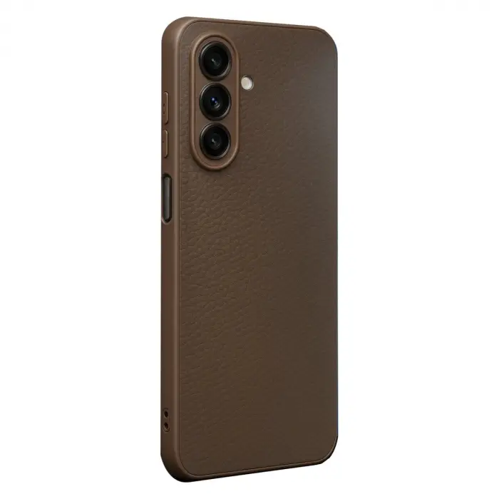 Galaxy A17 5g Thermax  Kılıf - Kahverengi