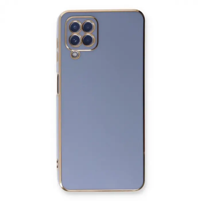 Galaxy A22 Kılıf Volet  - Mi