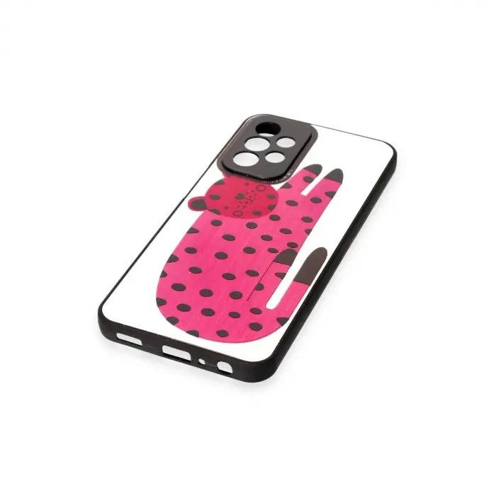 Galaxy A23 4g Kılıf Mirror Desenli Kapak - Mirror - 12