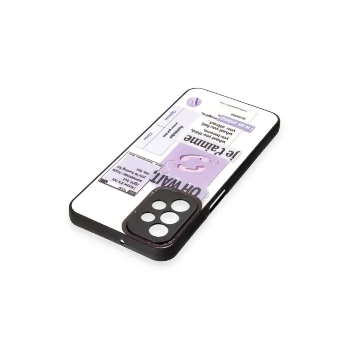 Galaxy A23 4g Kılıf Mirror Desenli Kapak - Mirror - 4