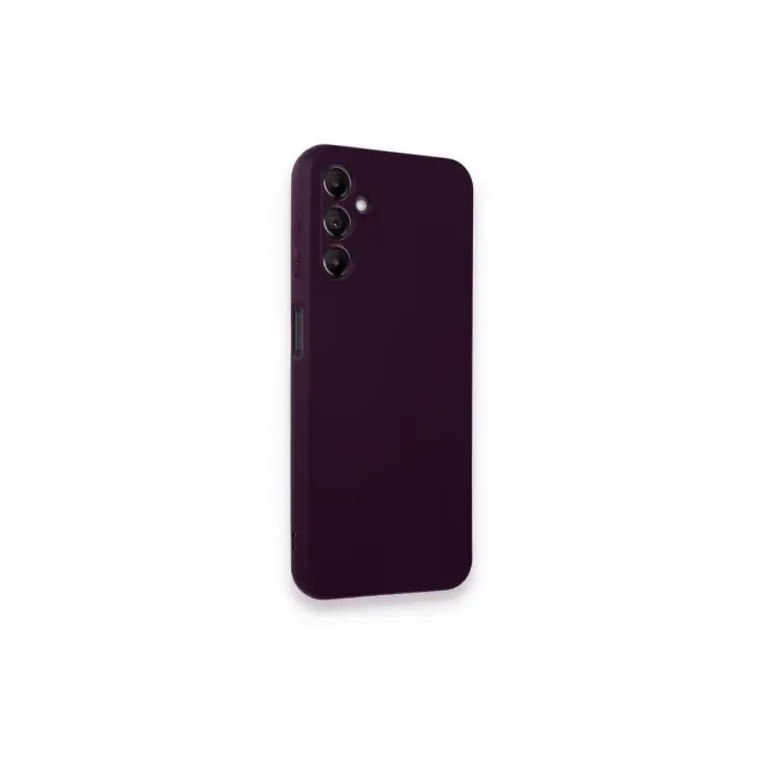 Galaxy A24 4g Kılıf First  - Mor