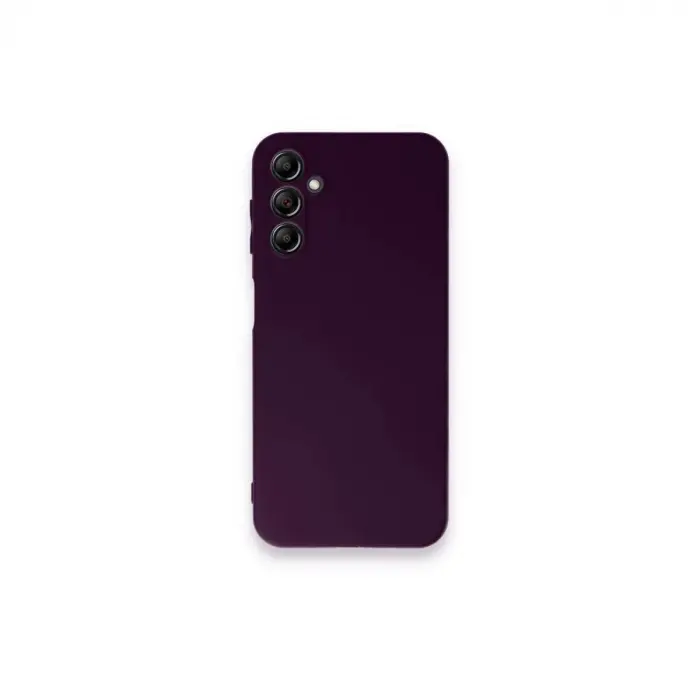Galaxy A24 4g Kılıf First  - Mor