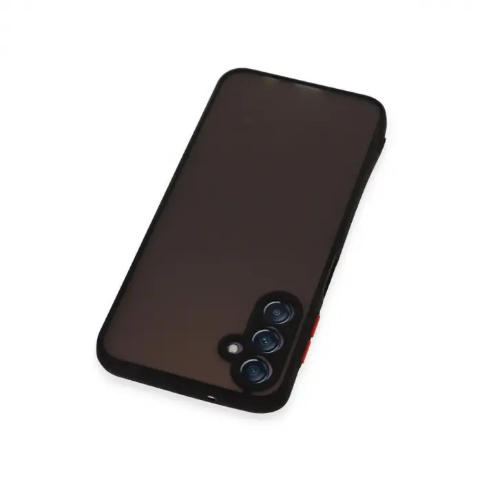 Galaxy A24 4g Kılıf Montreal  Kapak - Siyah