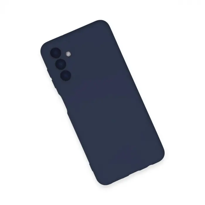 Galaxy A24 4g Kılıf Nano İçi Kadife  - Lacivert
