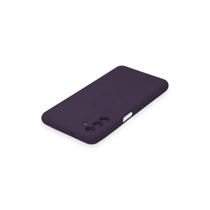 Galaxy A24 4g Kılıf Nano İçi Kadife  - Mor