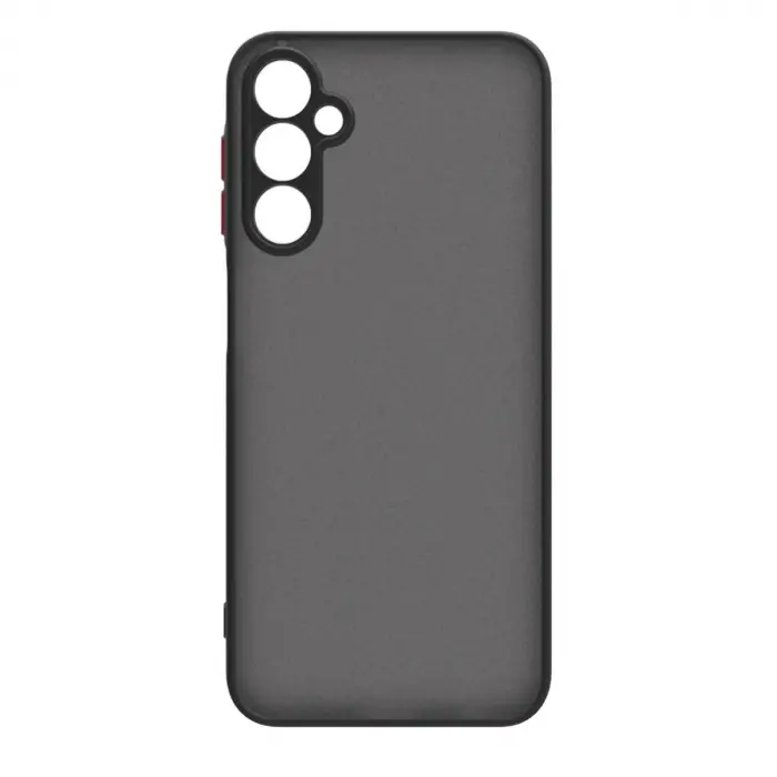 Galaxy A25 5g Kılıf Montreal  Kapak - Siyah
